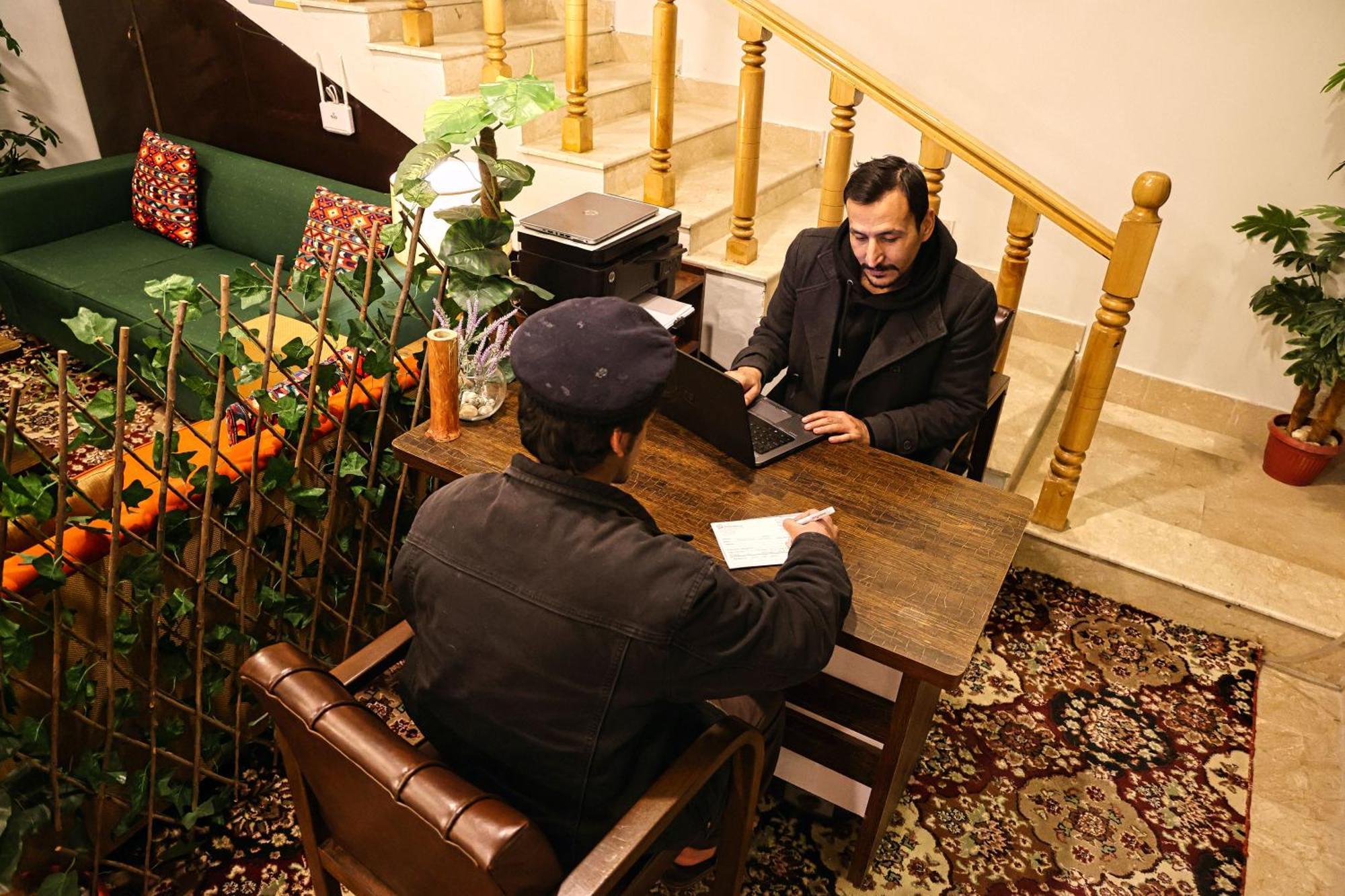 Oak Residency Hotel Gilgit Exterior photo